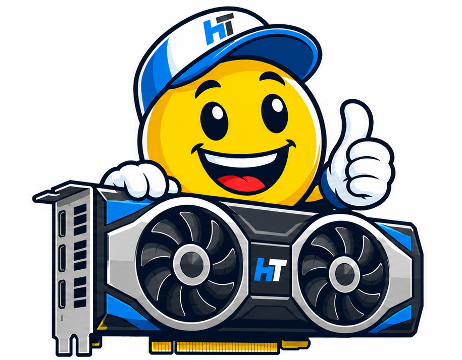 HardwareTown logo